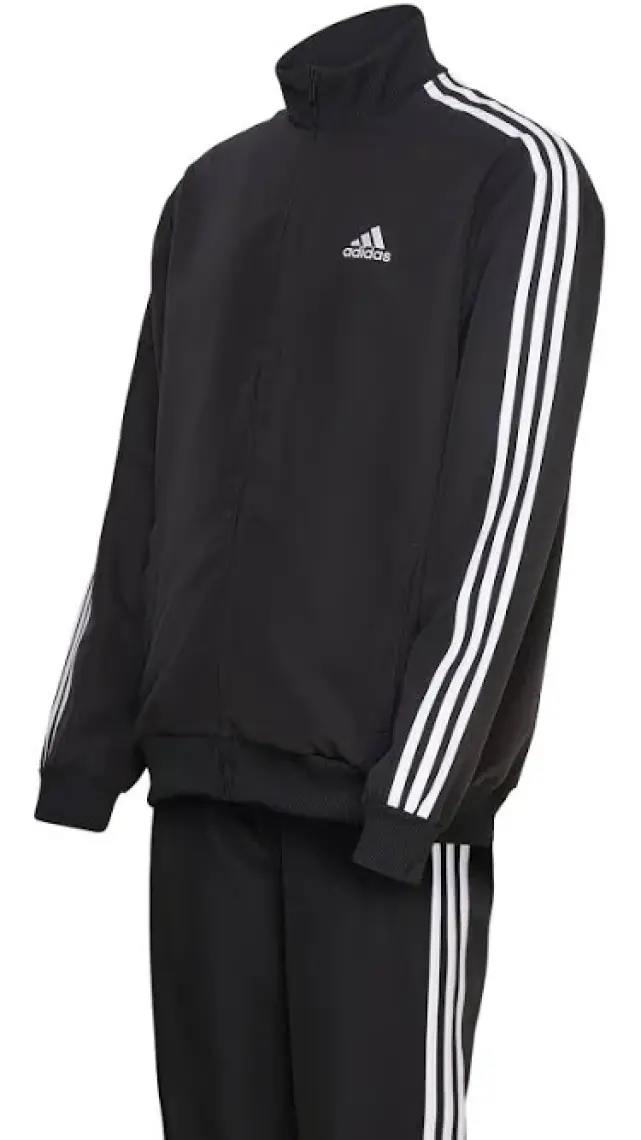 Adidas M 3S Wv Tt Ts Siyah Erkek Eşofman IC6750
