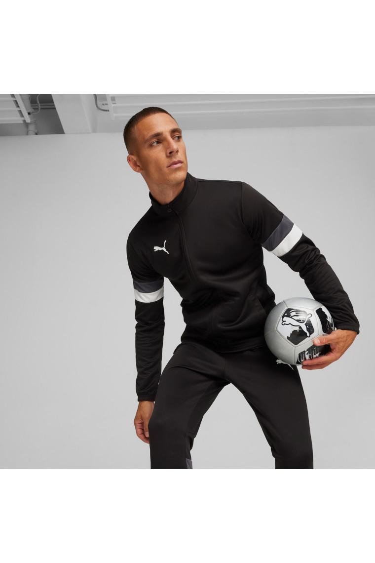 teamRISE Tracksuit PUMA Black-PUMA Black
