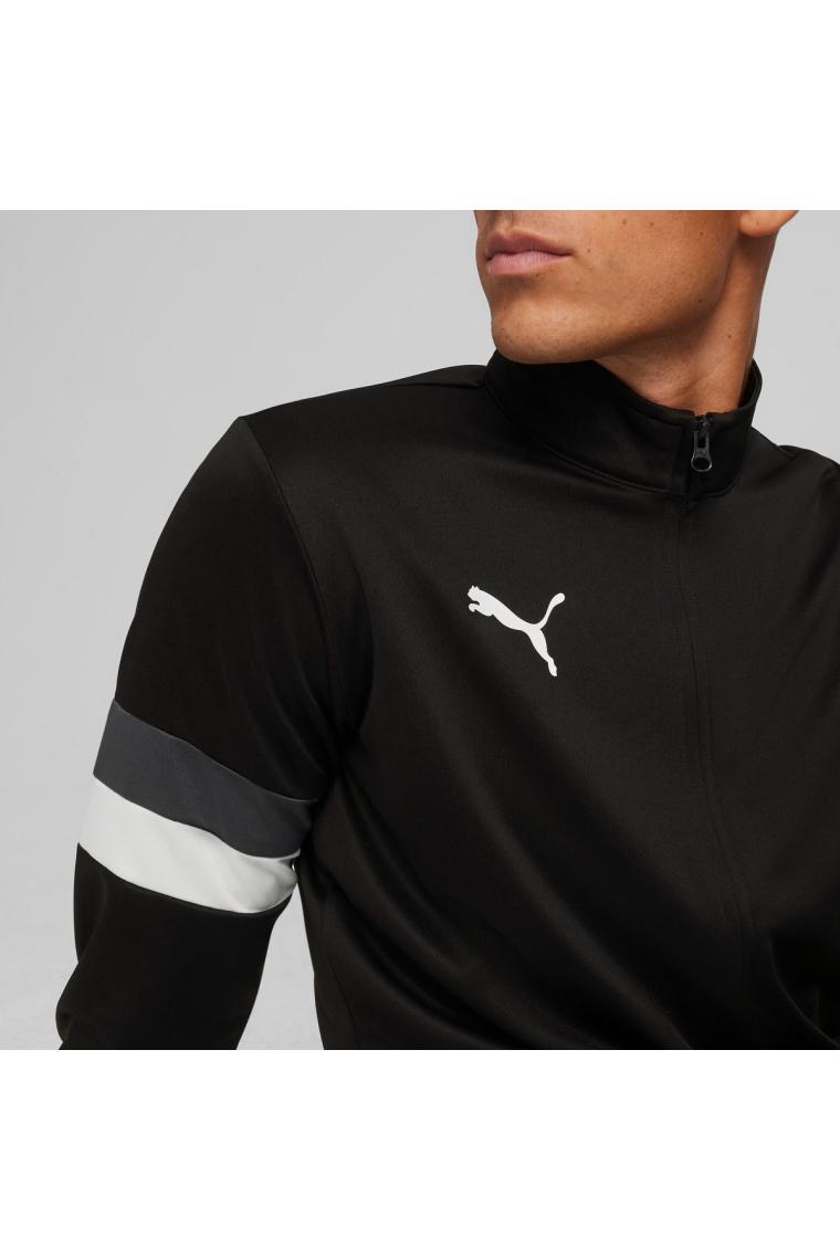 teamRISE Tracksuit PUMA Black-PUMA Black
