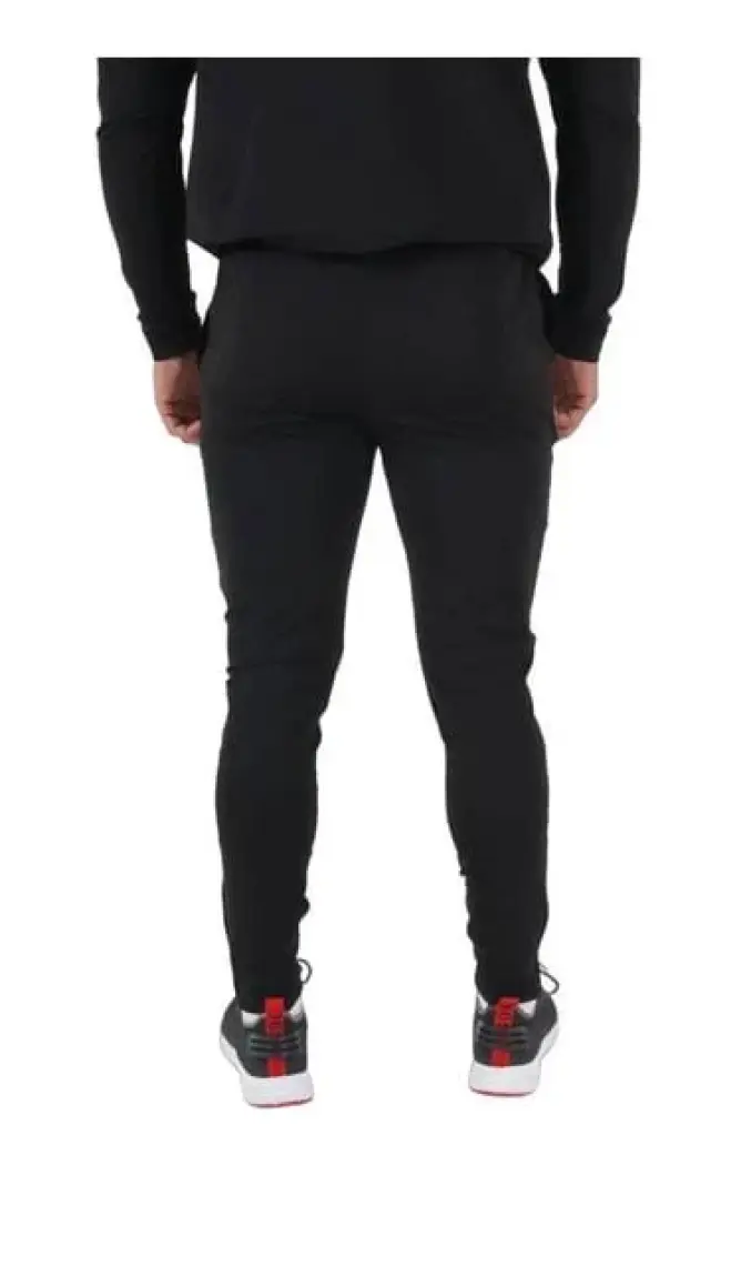 Diadora Alto Antrenman Eşofman Altı Siyah