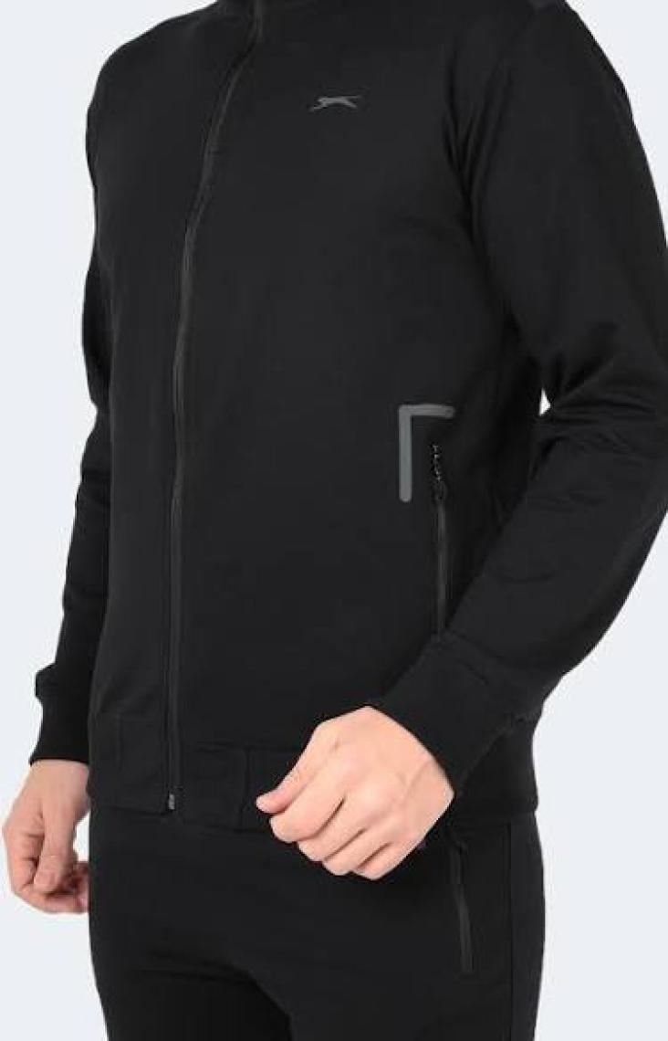 Slazenger OKRAN IN Erkek Slim Fit Eşofman Altı Lacivert