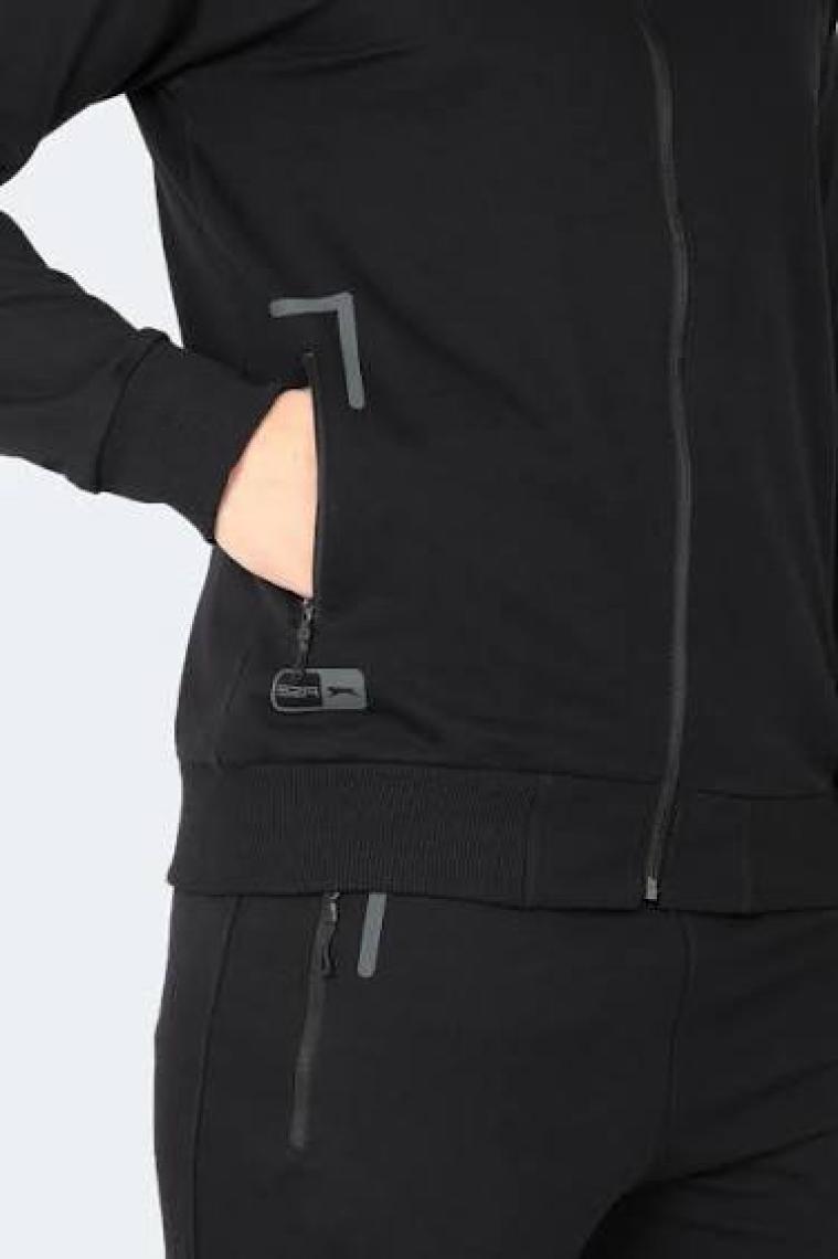 Slazenger OKRAN IN Erkek Slim Fit Eşofman Altı Lacivert