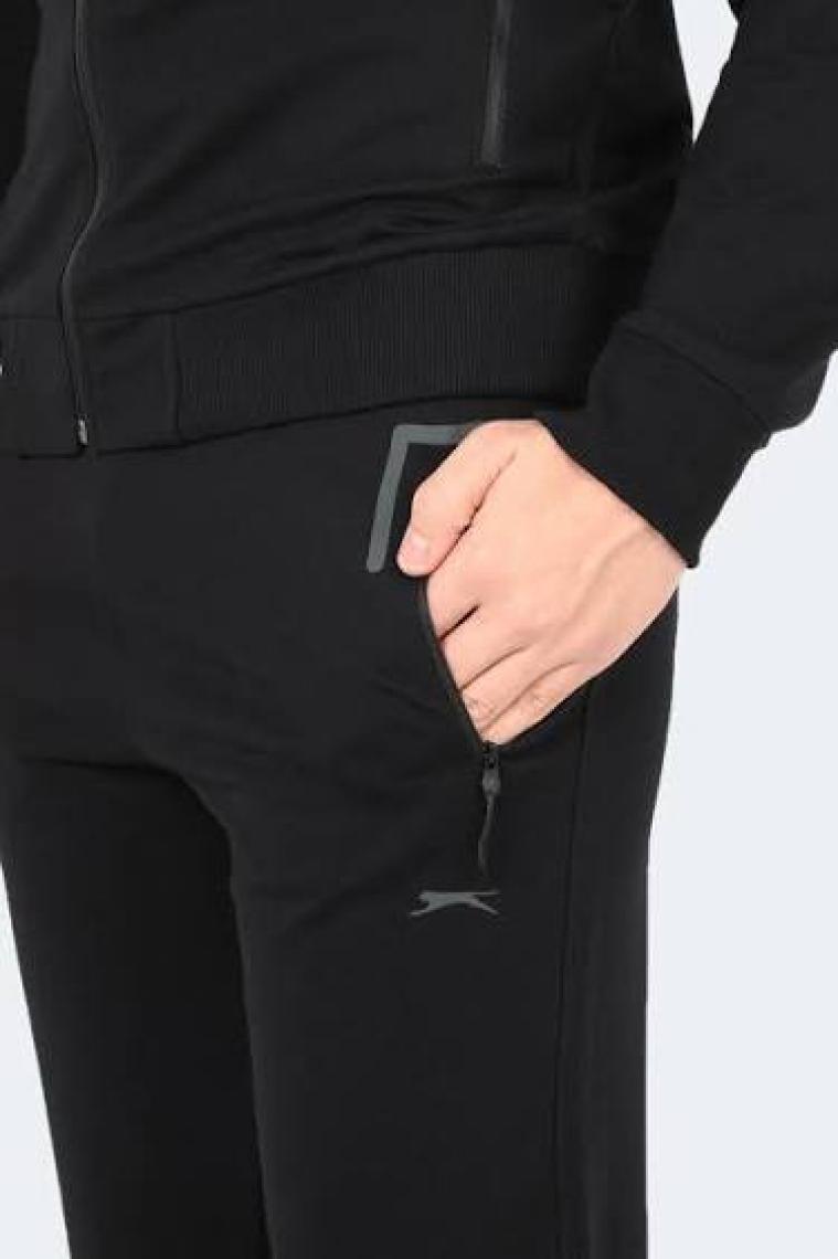 Slazenger OKRAN IN Erkek Slim Fit Eşofman Altı Lacivert