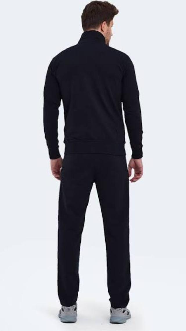Slazenger OKRAN IN Erkek Slim Fit Eşofman Altı Lacivert
