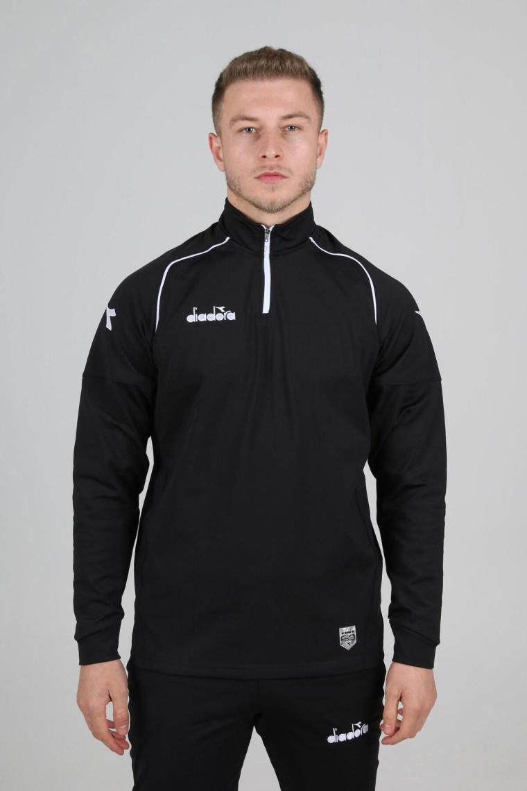 Diadora Core Antrenman Eşofman Takımı Kırmızı