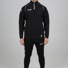 Diadora Core Antrenman Eşofman Takımı Kırmızı