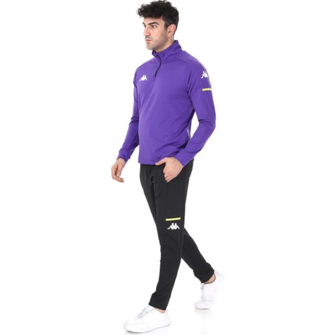Kappa Player Antrenman Eşofmanı Ablas Pro 4 Mor