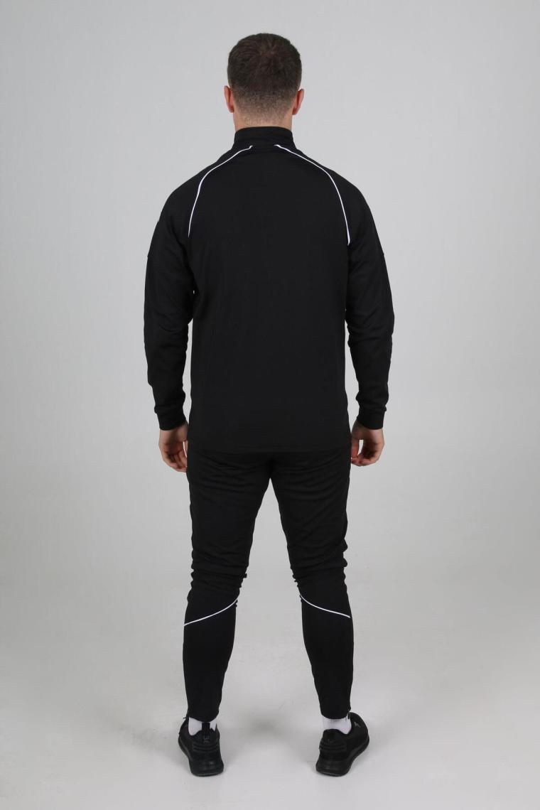 Diadora Core Antrenman Eşofman Takımı Siyah
