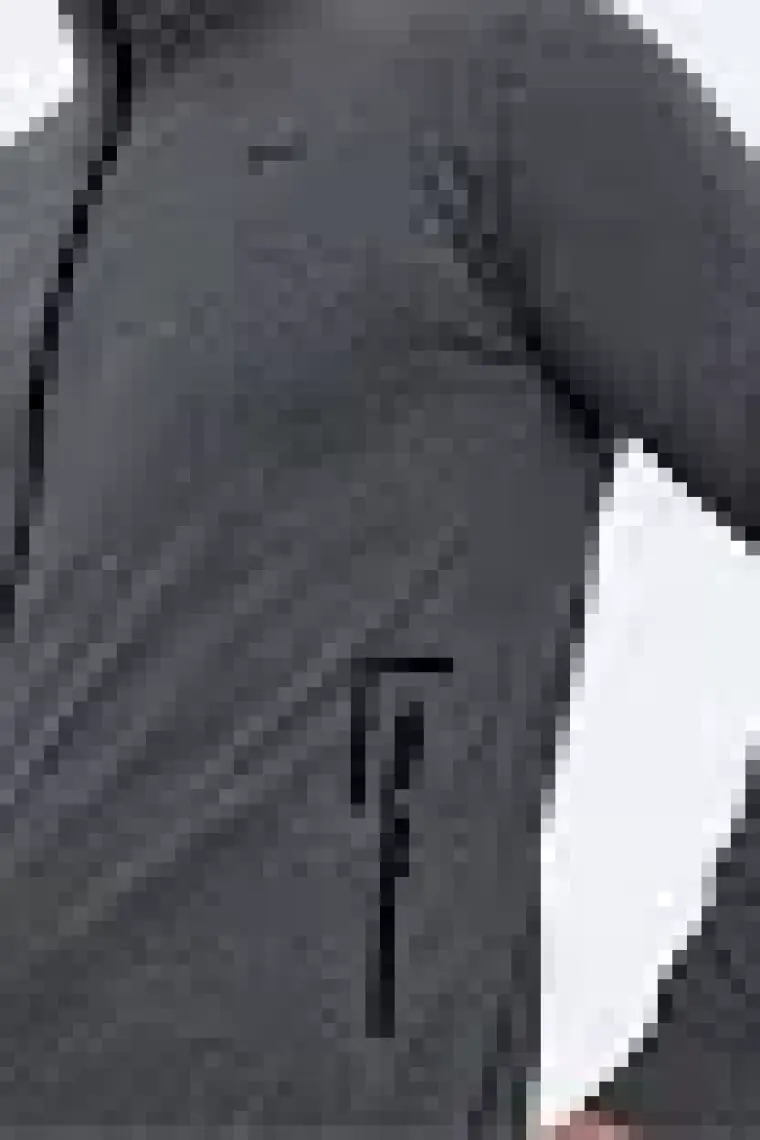 Slazenger OKRAN IN Erkek Slim Fit Eşofman Altı Antrasit