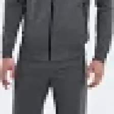 Slazenger OKRAN IN Erkek Slim Fit Eşofman Altı Antrasit