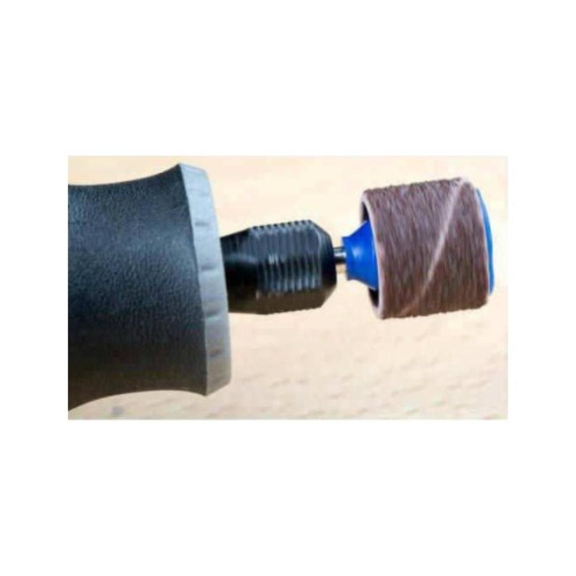 Rekotools Rekotools-51 Parça Zımparalama Seti Ahşap Zımpara Seti Dremel Gravür