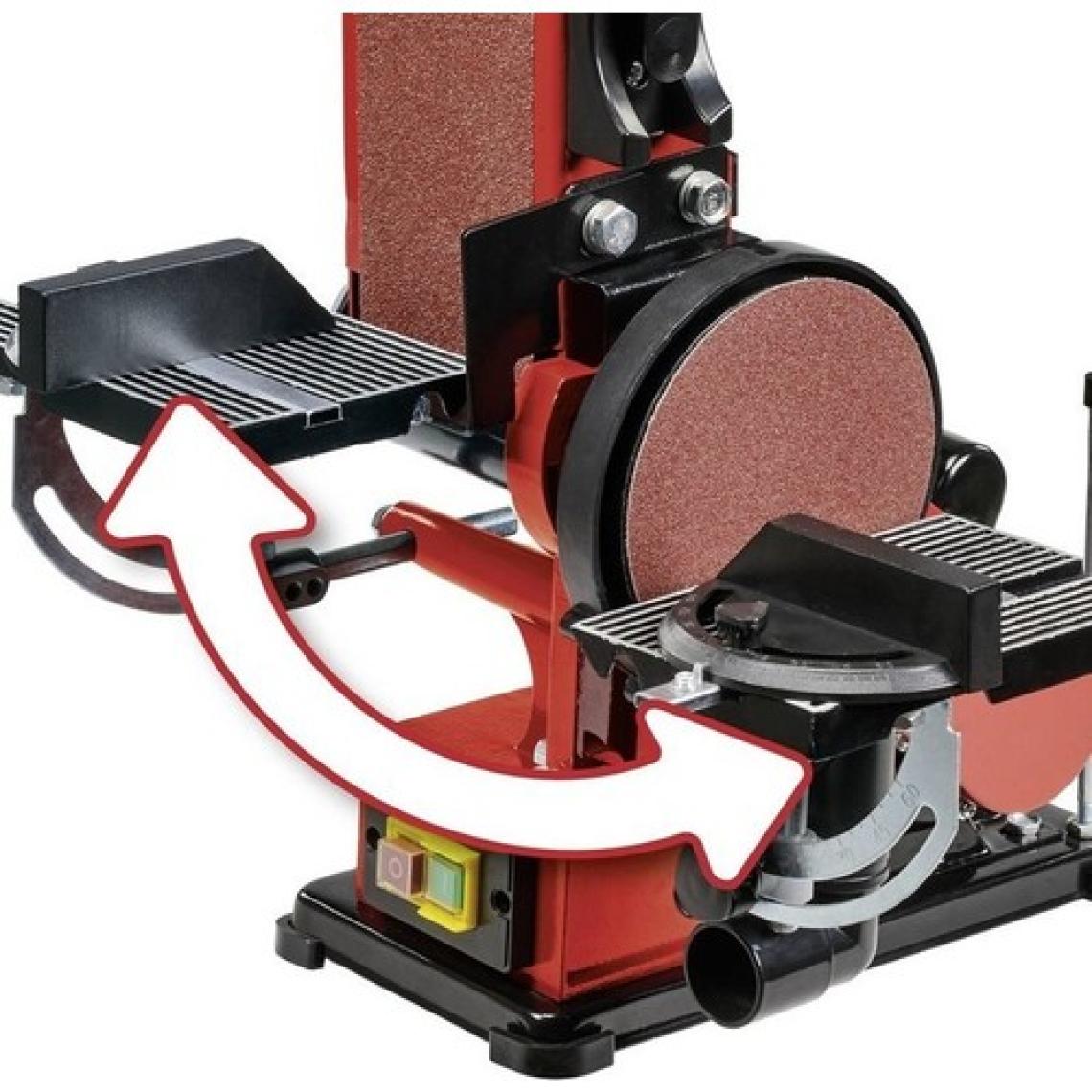 Einhell Tc-Us 380 Tezgah Bant Zımpara Makinesi