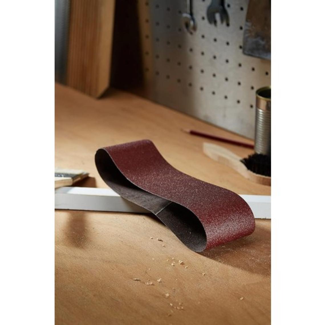 Bosch - Tank Zımpara Kağıdı 3'Lü, 75 X 533 Mm 80 Kum