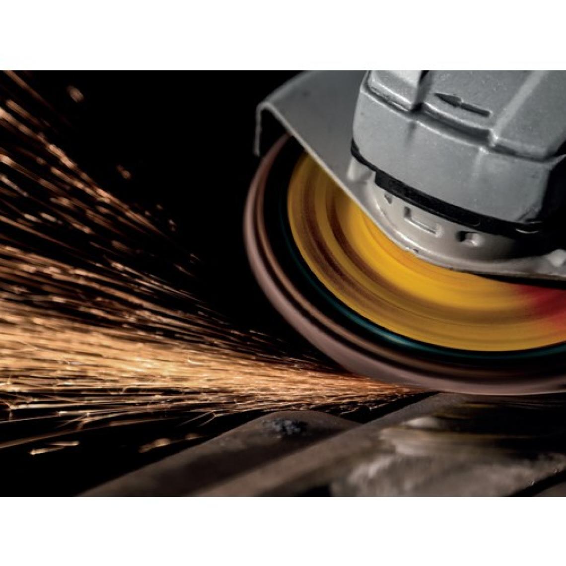 Karbosan Metal Zımpara Flap Disk - 115 x 40 Kum - 5 Adet