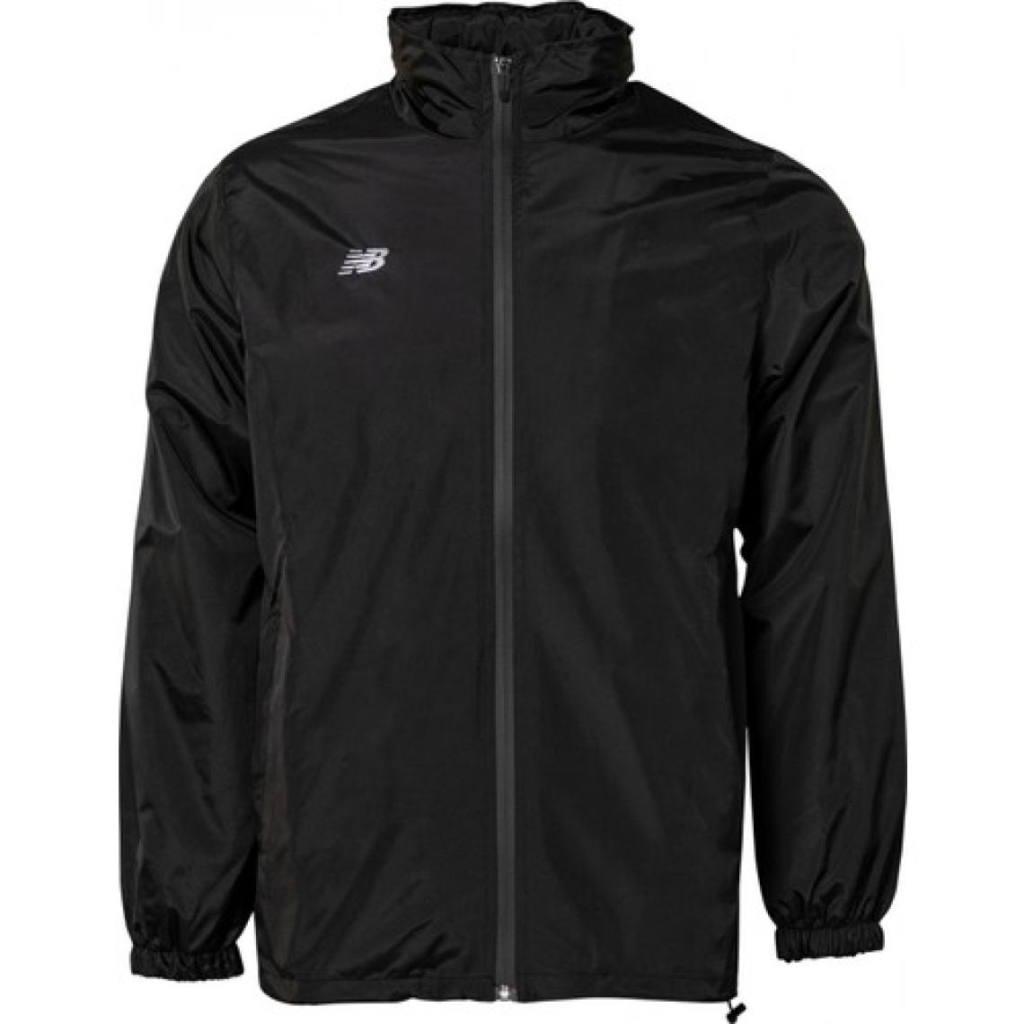 New Balance Erkek Yağmurluk TSJ2207-BK