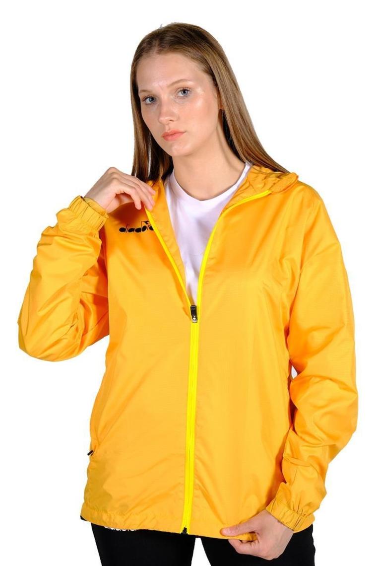Diadora Nacce 21 Yağmurluk Sarı
