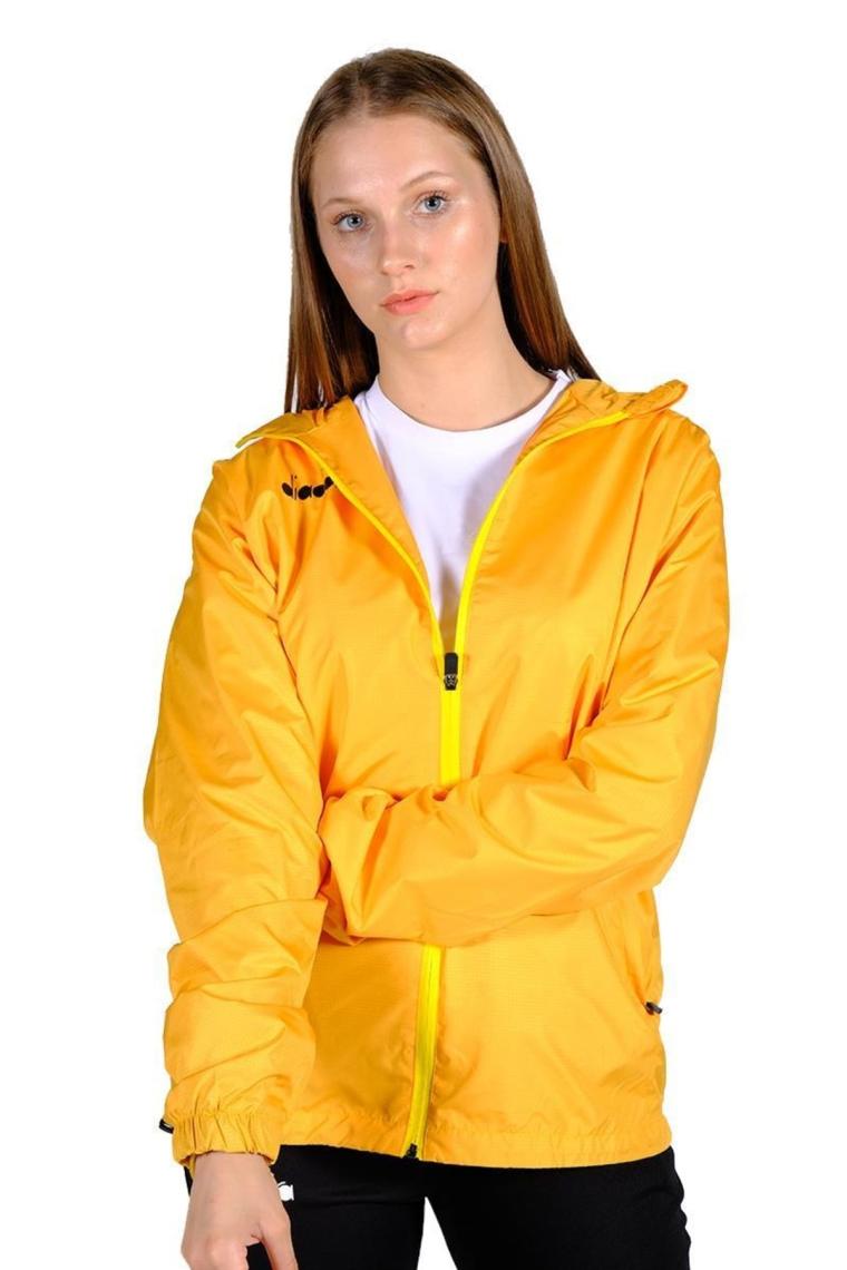 Diadora Nacce 21 Yağmurluk Sarı
