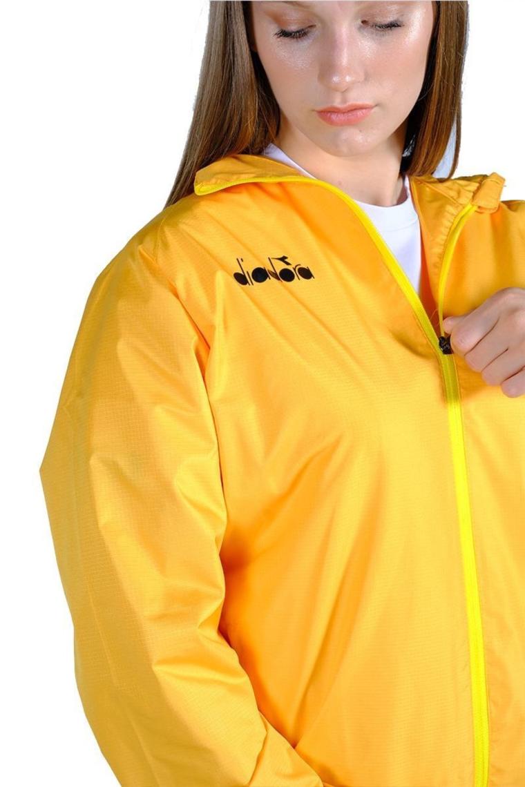 Diadora Nacce 21 Yağmurluk Sarı