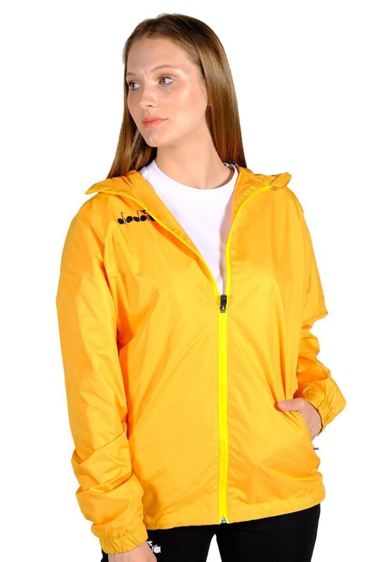 Diadora Nacce 21 Yağmurluk Sarı