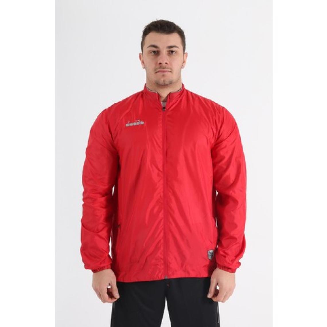 Diadora Veni Yağmurluk Kırmızı