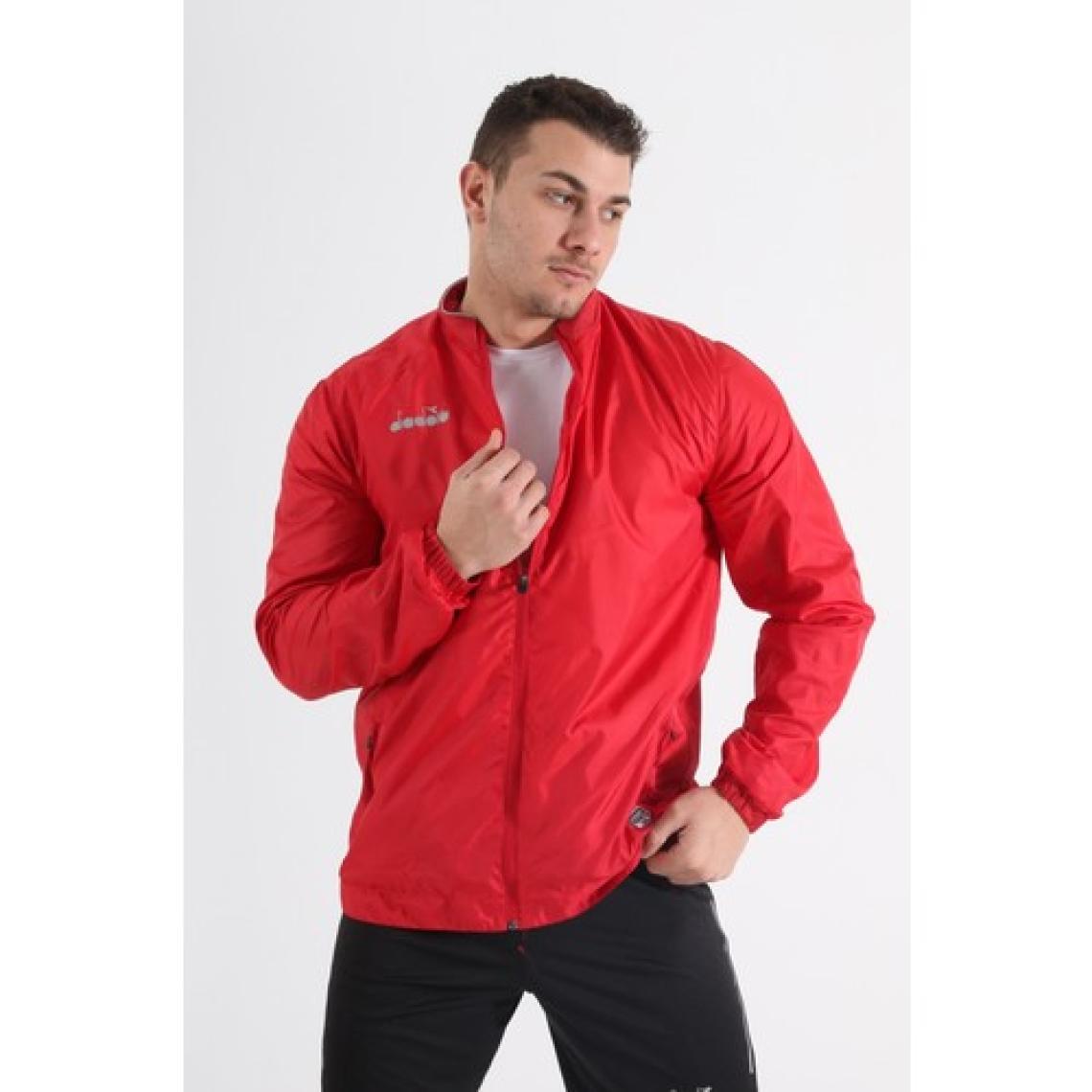 Diadora Veni Yağmurluk Kırmızı
