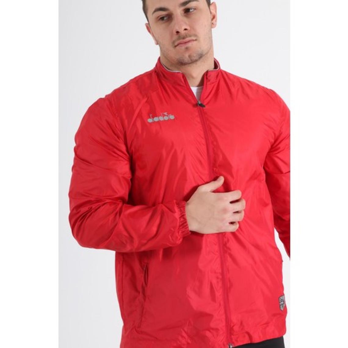 Diadora Veni Yağmurluk Kırmızı