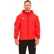 Umbro Dry Park Otton Kırmızı Erkek Yağmurluk TM-0004