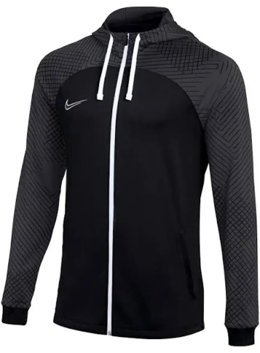 Nike DH8768-011 Df Strk Hd Trk Erkek Ceket
