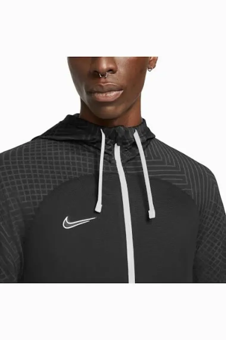 Nike DH8768-011 Df Strk Hd Trk Erkek Ceket
