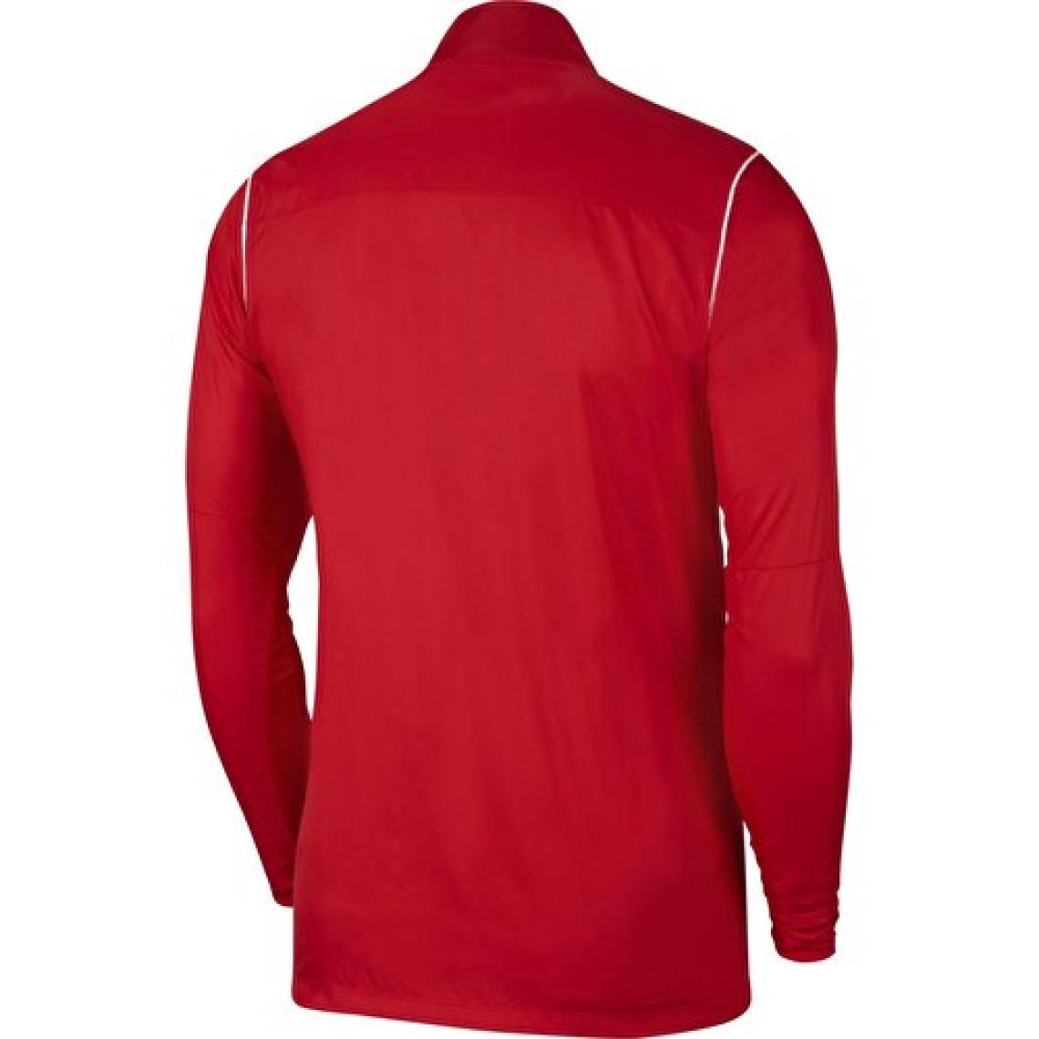 Nike RPL Park20 RN JKT W Erkek Yağmurluk Kırmızı BV6881-657