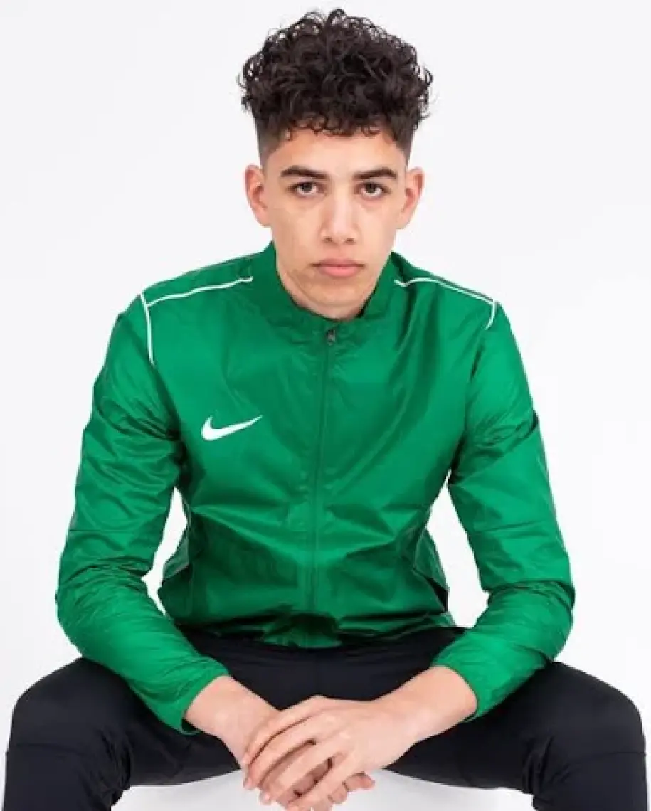 Nike BV6881-302 Repel Park20 Rn Jkt W Yağmurluk