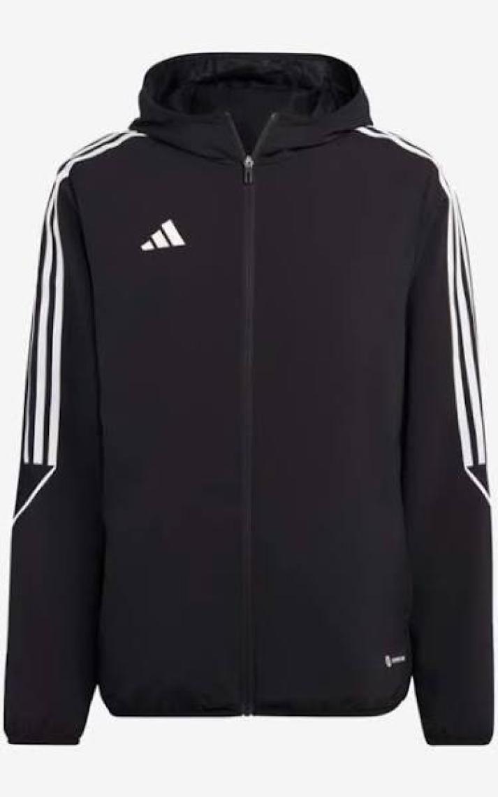 Adidas Tiro23 L Wb Erkek Siyah Rüzgarlık HZ9066
