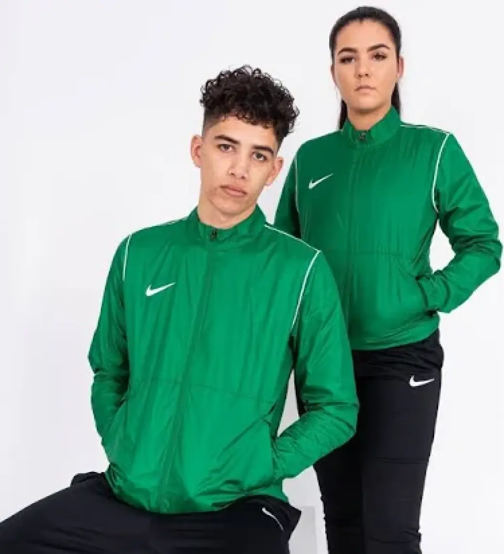 Nike BV6881-302 Repel PARK20 Rn Jkt W Yağmurluk