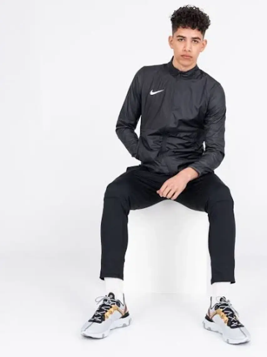 Nike BV6881-060 Repel PARK20 Rn Jkt W Yağmurluk
