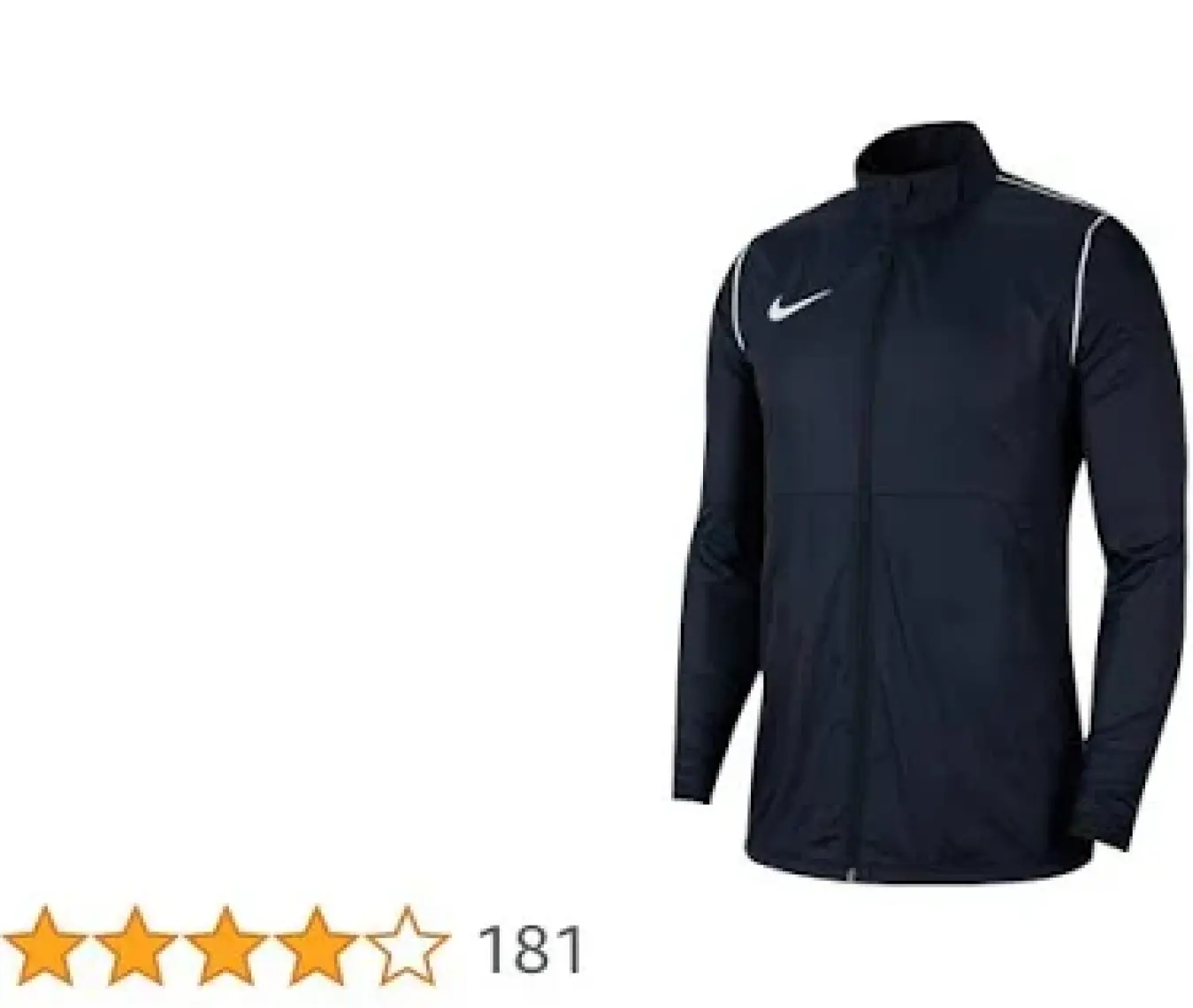 Nike Park 20 Rain Jacket  Erkek Yağmurluk BV6881-410