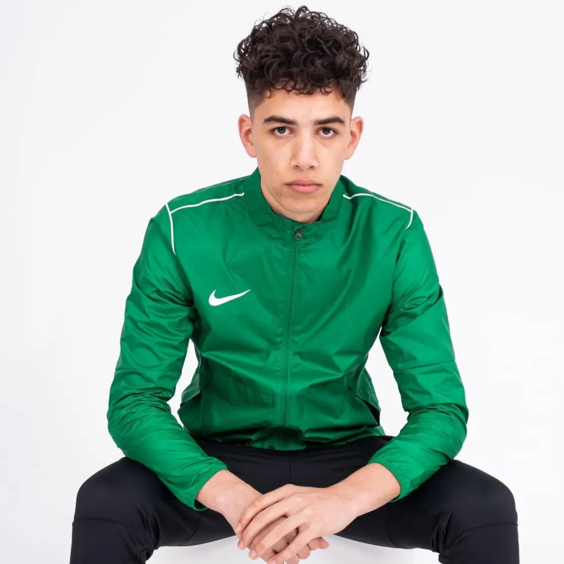 Nike BV6881-302 Repel Park20 Rn Jkt W Yağmurluk