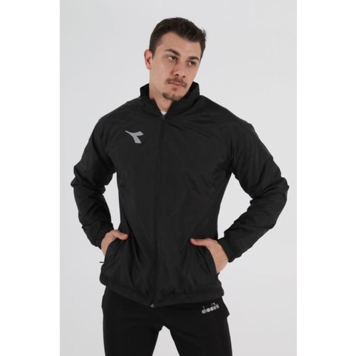 Diadora Alto Yağmurluk Siyah