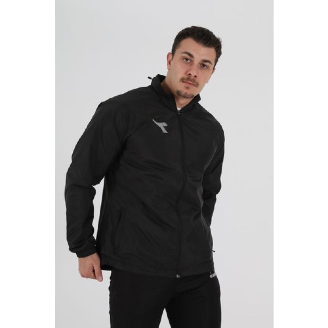 Diadora Alto Yağmurluk Siyah