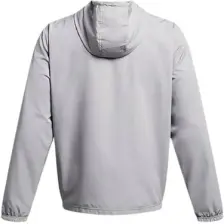 UNDER ARMOUR UA Sportstyle Windbreaker 1361621-012 Erkek Gri  Mont&Ceket