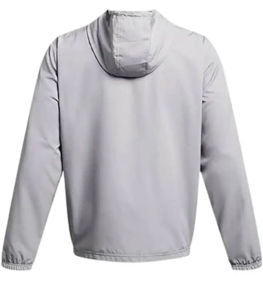 UNDER ARMOUR UA Sportstyle Windbreaker 1361621-012 Erkek Gri  Mont&Ceket