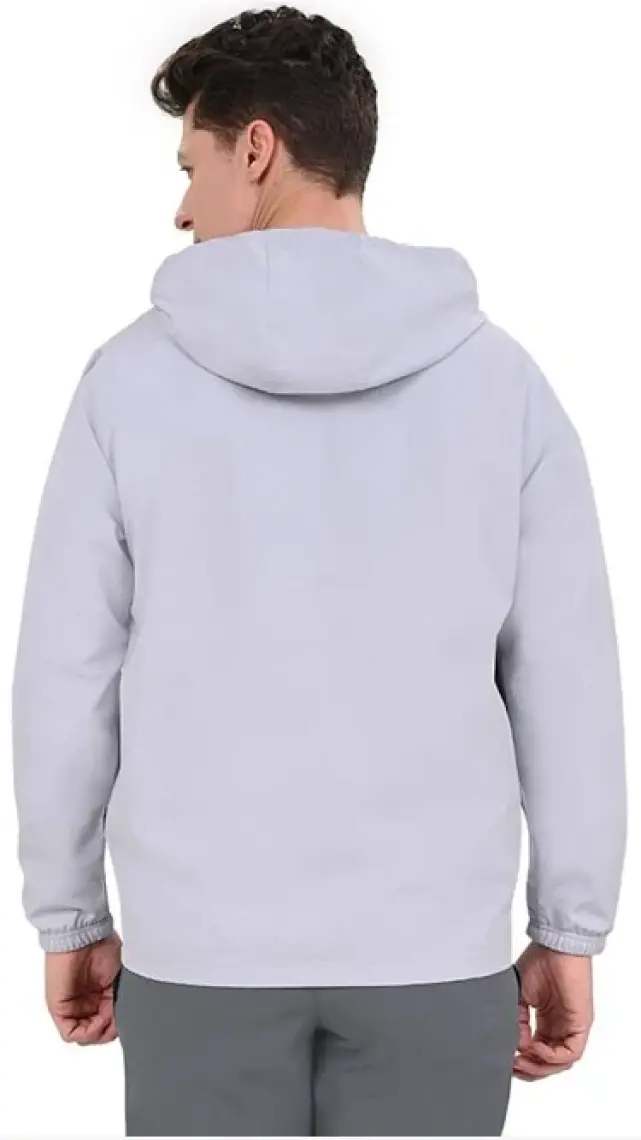 UNDER ARMOUR UA Sportstyle Windbreaker 1361621-012 Erkek Gri  Mont&Ceket