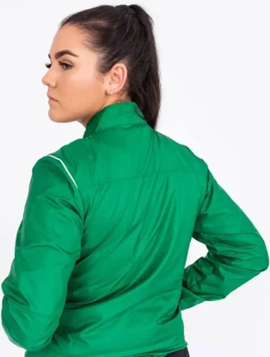 Nike BV6881-302 Repel Park20 Rn Jkt W Yağmurluk