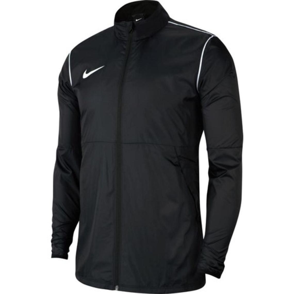 Nike RPL Park20 RN JKT W Erkek Yağmurluk Siyah BV6881-010