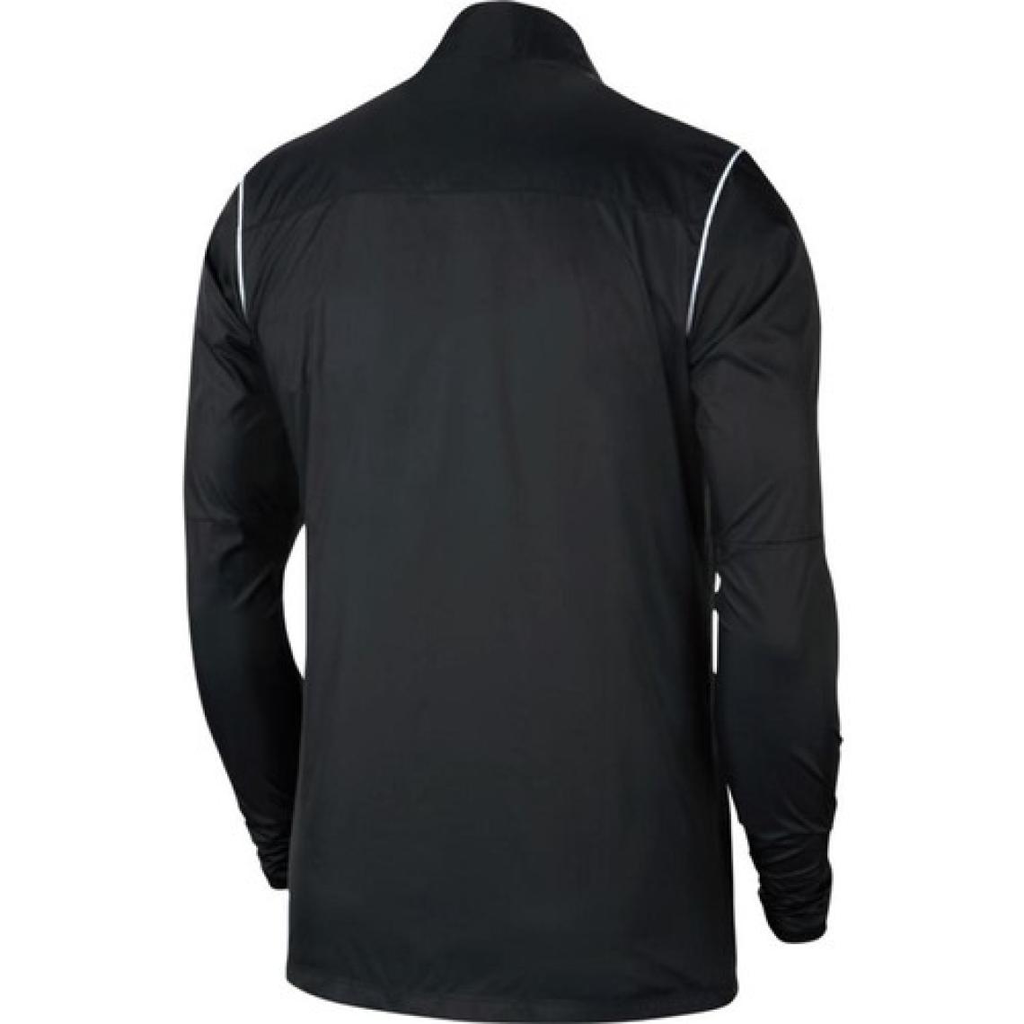 Nike RPL Park20 RN JKT W Erkek Yağmurluk Siyah BV6881-010