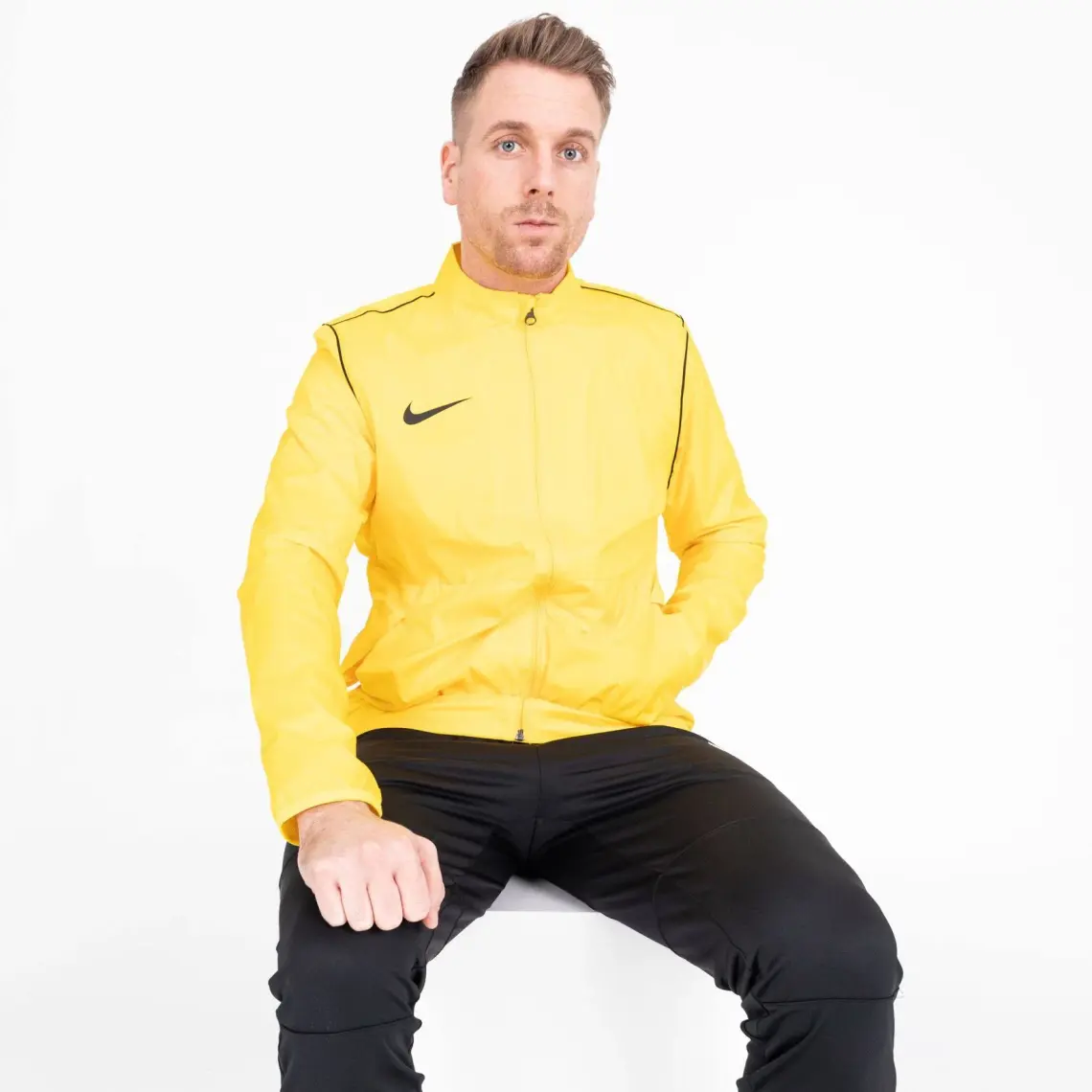Nike M Nk Rpl PARK20 Rn Jkt W Erkek Yağmurluk BV6881-657