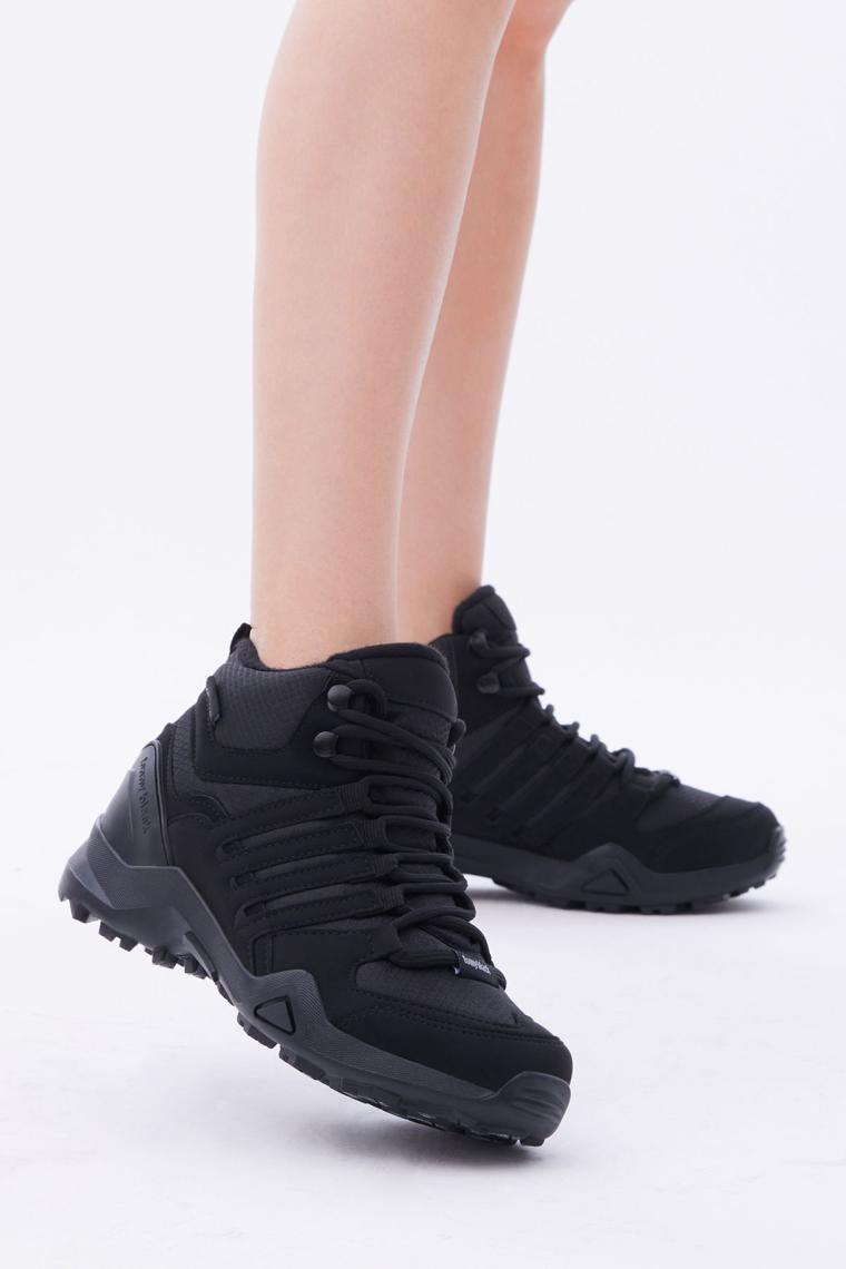 Unisex Siyah Trekkıng Bot Tb242