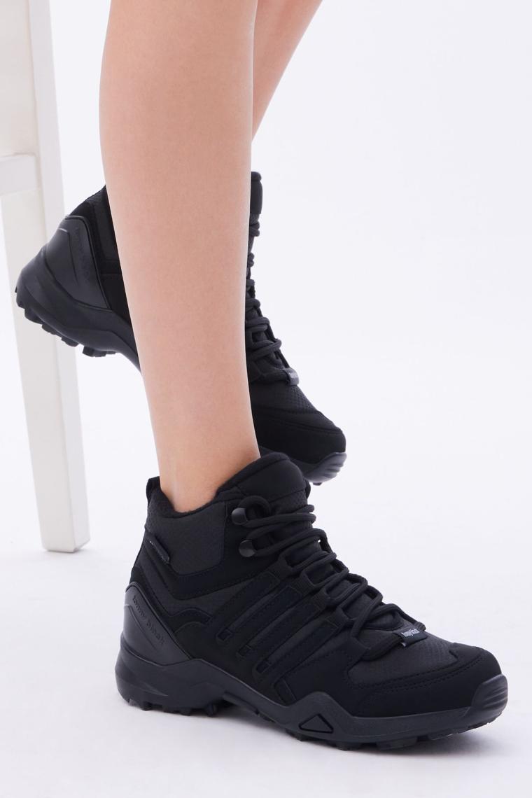 Unisex Siyah Trekkıng Bot Tb242