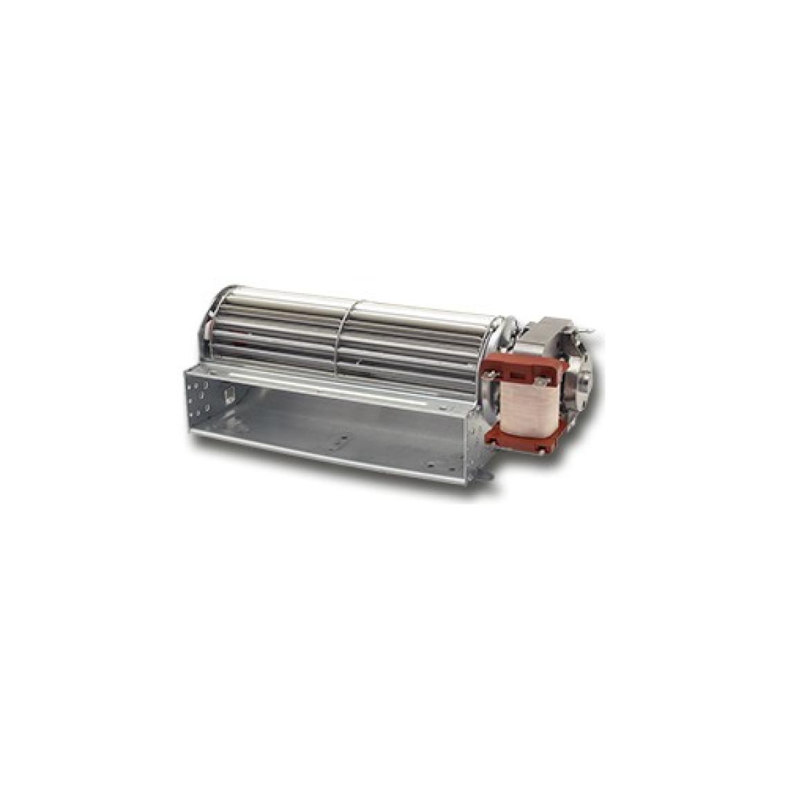 AIRCOL AKS 680-180 Tanjansiyel Radyal Fan  180 mm Genişilk 140 m³/h
