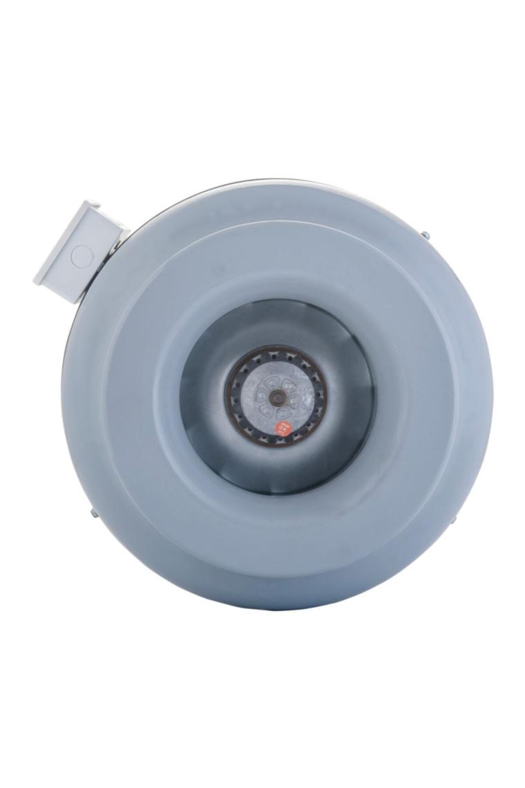 Fansan Tkf 315 Radyal Fan Yuvarlak Kanal Tipi Aspiratörler Tkf 315