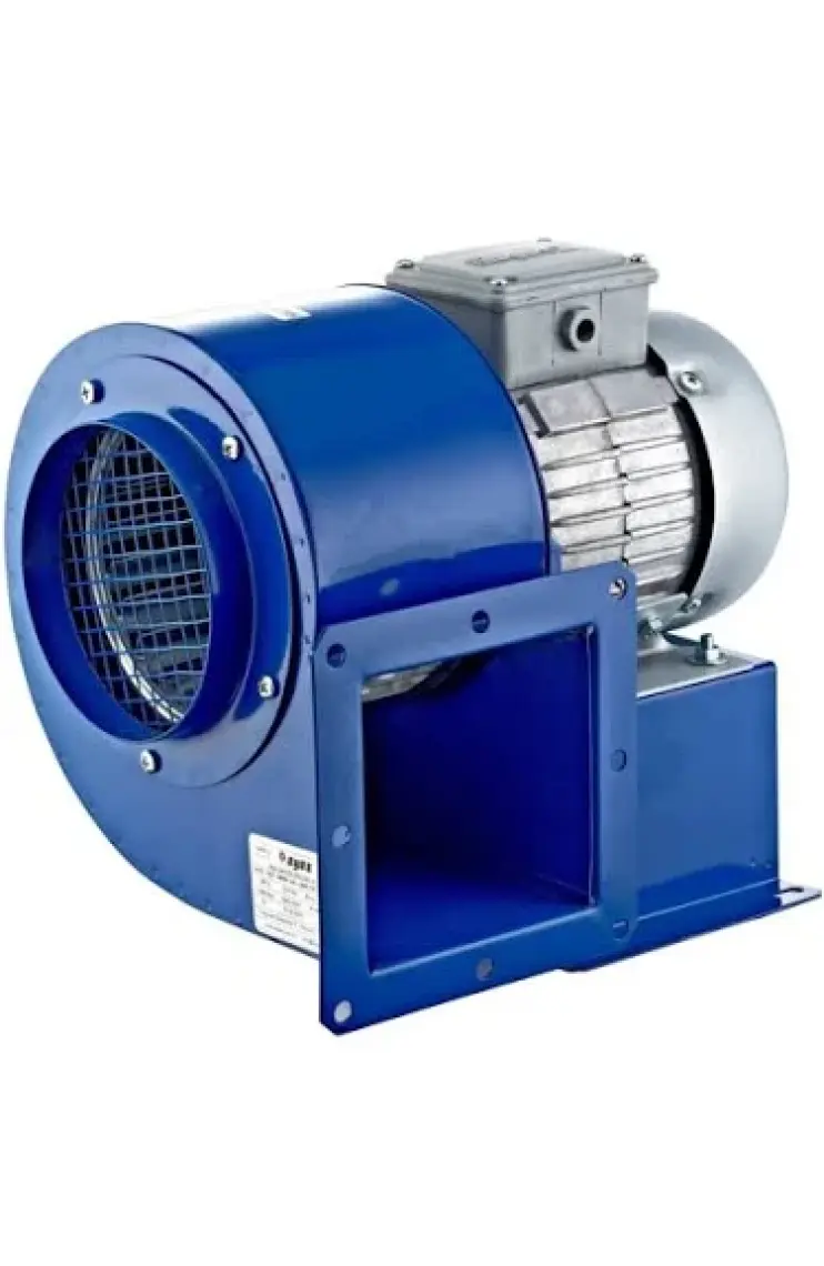 Ayas OBRA-200-2K-M 2800 D/D 220/230 volt Monofaze Tek Emişli Radyal Fan
